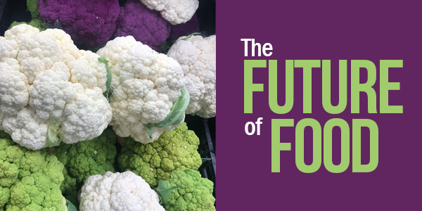 Calgary Cultivatr farmers market online the future of food cauliflower in green white and purple