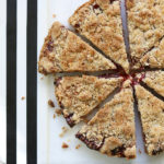 Julie Van Rosendaal Julie's Kitchen cookies Torta Sbrisolona