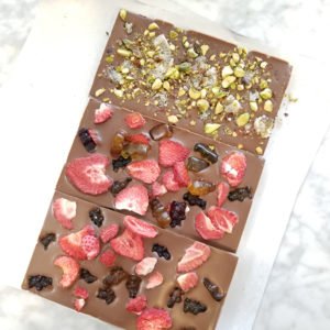 Savour Calgary 2019 Holiday Gift Guide Master Chocolat make-your-own chocolate bar