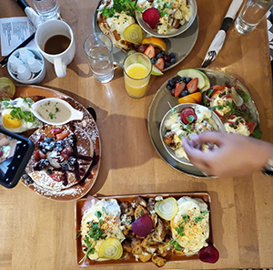 Mat’s Diner Breakfast Mat's Diner Breakfast