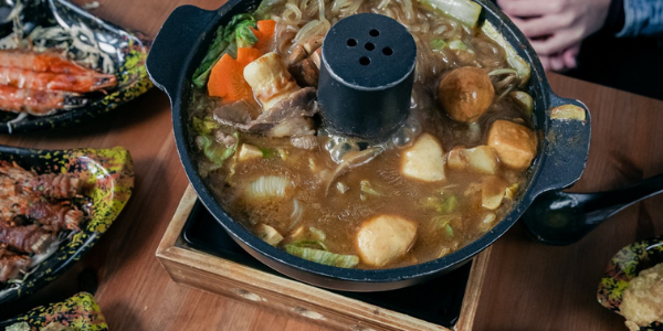 Mr Lu's Food