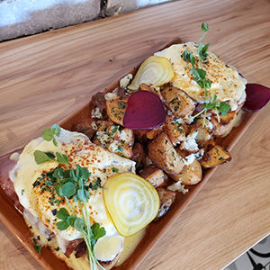 Mat’s Diner Croque Madame Mat's Diner Croque Madame
