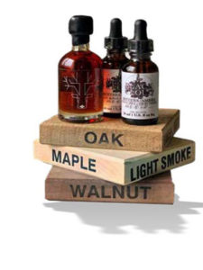 Spirits with Smoke