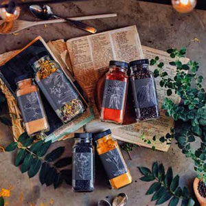 Herbologie's single-origin, traceable spices