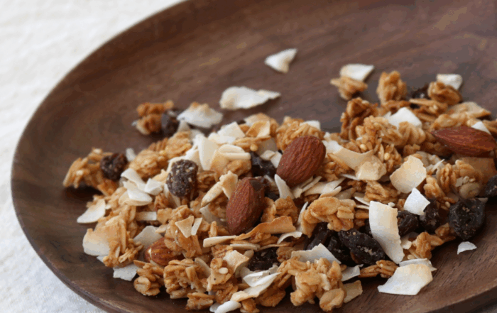 granola