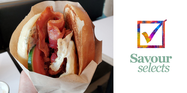 Savour Selects CHIX Eggshop | Photo Credit Wanda Baker