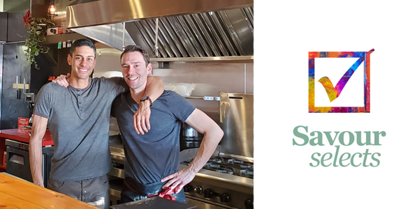 Savour Selects - Cafe Wisk | photo credit Camie Leard