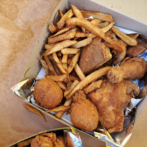 Chicken on the Way