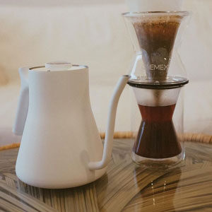 Eight Ounce Coffee