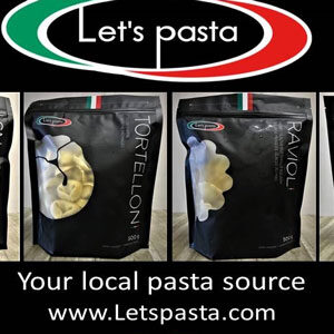 Let's Pasta