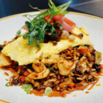 Chef Diana Nacita, Dirty South Fried Rice