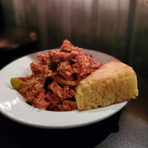 The Blues Can Jambalaya