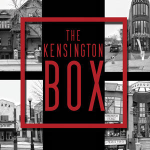 The Naked Leaf Kensington Box