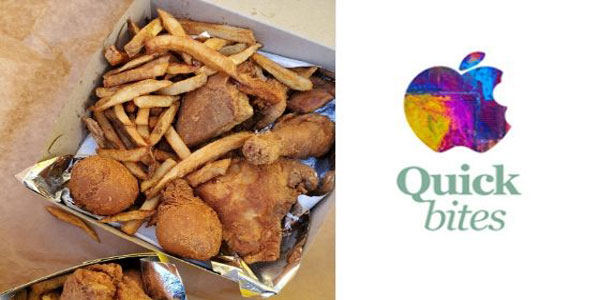 Quick Bites May 2020