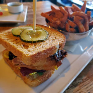 Rotisserie Chicken from The Nash