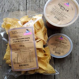 Tres Marias Food Market