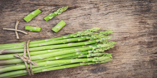 Spring's Asparagus