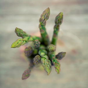 Spring's Asparagus