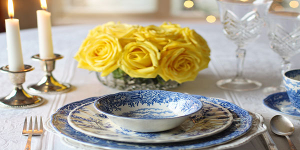 My Old China Story