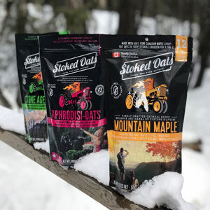 Stoked Oats Stoked Oats