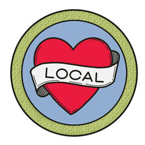Calgary Eater Merit Badges