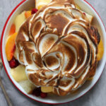 Stone Fruit Flummery