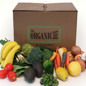 The Organic Box The Organic Box