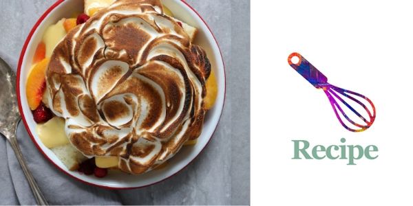 Stone Fruit Flummery