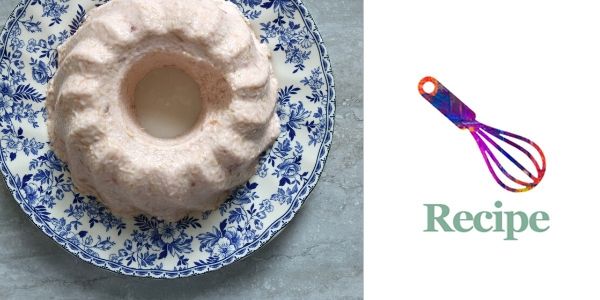 Rhubarb Charlotte