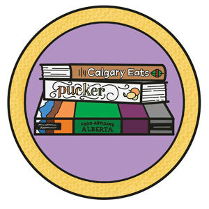 Calgary Eater Merit Badges