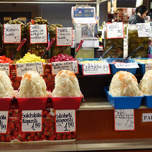Riga Central Market