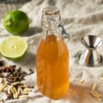 Homemade Falernum Syrup
