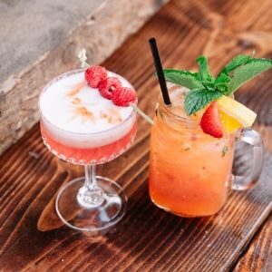 Cocktail Garnishes