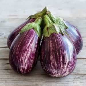eggplants