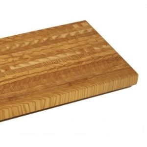 Larch Wood Cutting Board