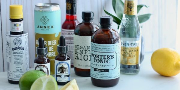 Stock your Bar