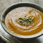 chai butternut squash soup