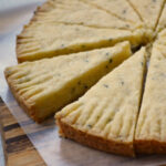 Earl Grey or lavender Shortbread