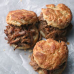 Pulled Pork with Lapsang Souchong