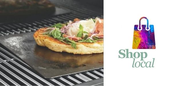 pizza baking steel