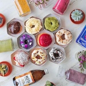 Beebop Doughnuts