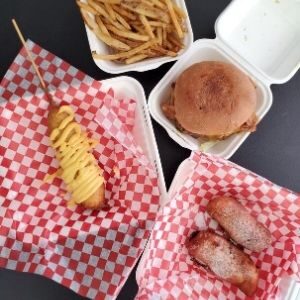 Carnival Eats