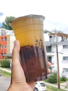 bubble tea