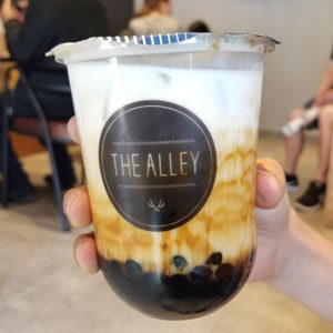 The Alley