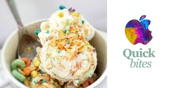 MILK Ice Cream