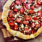 tomato galette