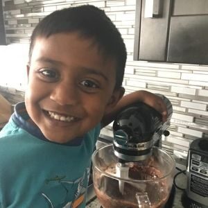 raising foodies