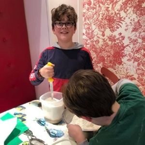 kids can cook