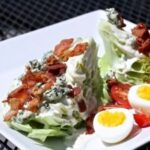 little gem wedge salad
