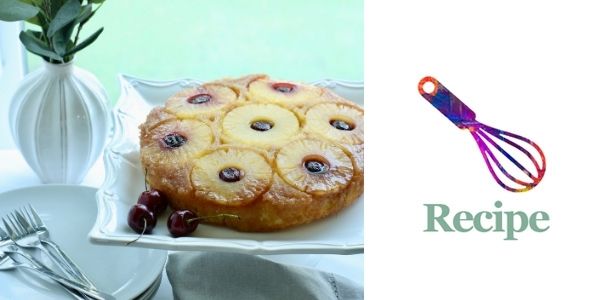 pineapple upside-down cake